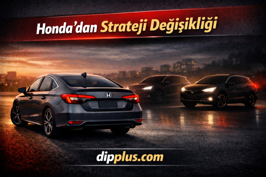 Honda-Turkiye-1024x683 Honda Türkiye’den Stratejik Hamle: Civic Sedan Satıştan Kaldırıldı