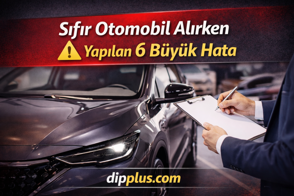 Sifir-Arac-Alirken-Yapilan-Hatalar-1024x683 2026’da Sıfır Otomobil Alırken Yapılan 6 Büyük Hata
