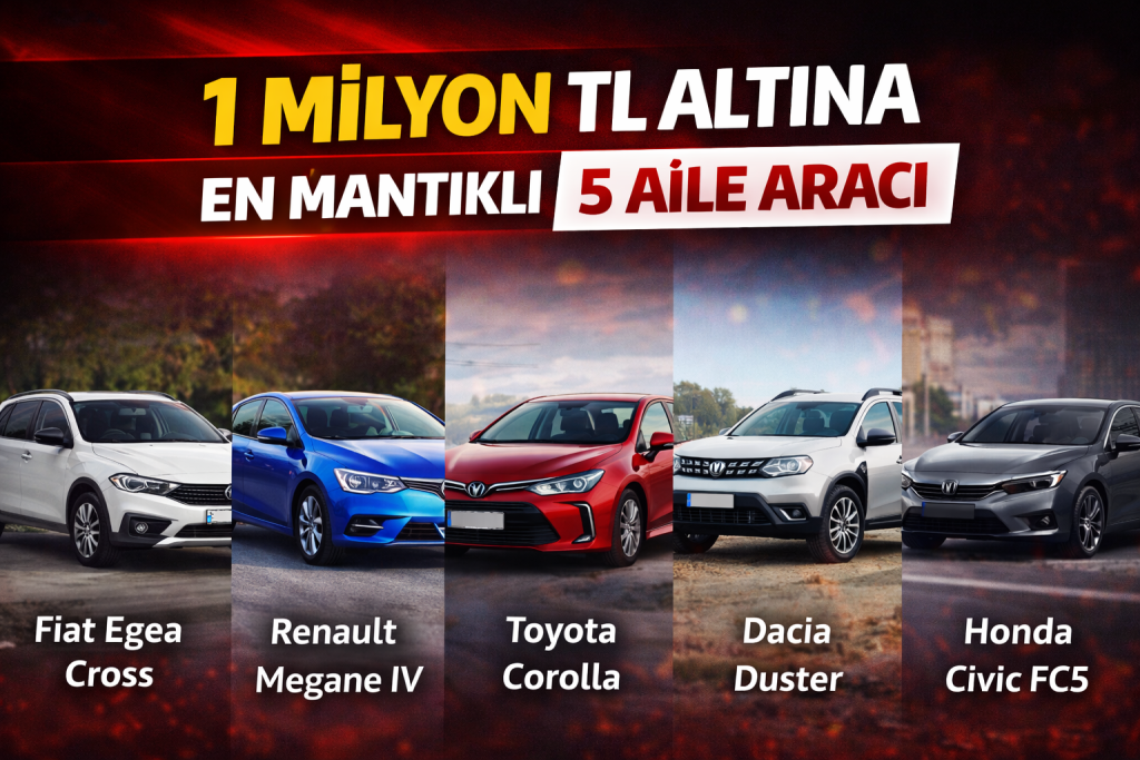 1-milyon-alti-aile-arabalari-1024x683 Piyasa Dedektifi İnceledi: 1 Milyon TL Altına En Mantıklı 5 Aile Aracı