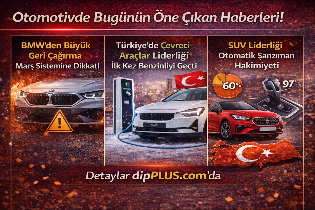 12-subat-otomobil-haberleri-1024x683 BMW'den Dev Operasyon ve Pazardaki Yeni Rekorlar