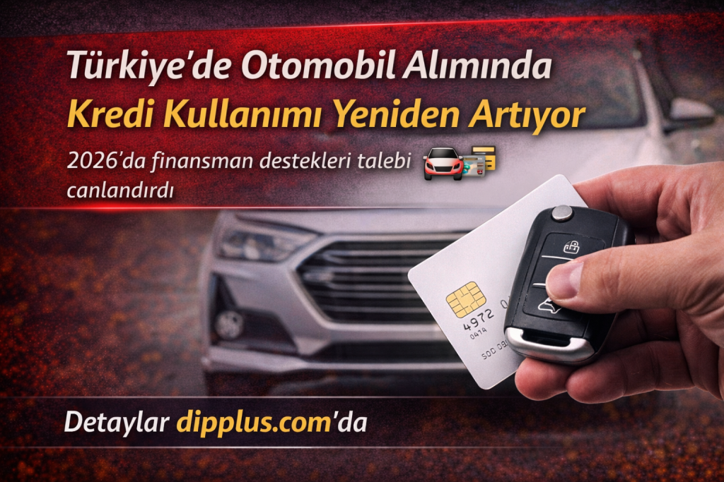 Kredi-1024x683 Türkiye’de Otomobil Alımında Kredi Kullanımı Yeniden Artıyor