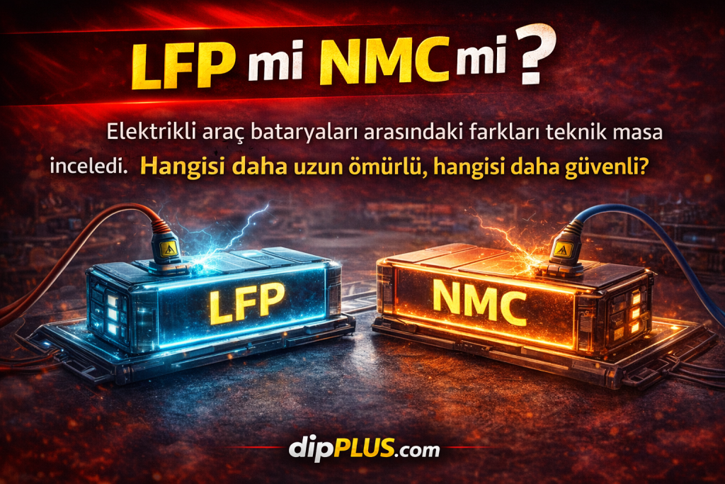 elektrikli-arac-bataryalari-arasi-farklar-1024x683 LFP vs NMC Batarya: Elektrikli Aracınızın Kalbinde Hangi Kimya Yatıyor?