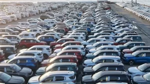 haydarpasa-1-300x169 Haydarpaşa’da 2026 Mesaisi: Liman Sıfır Kilometre Araçlarla Doldu Taştı!