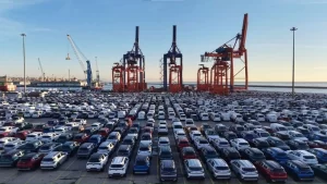 haydarpasa-2-300x169 Haydarpaşa’da 2026 Mesaisi: Liman Sıfır Kilometre Araçlarla Doldu Taştı!