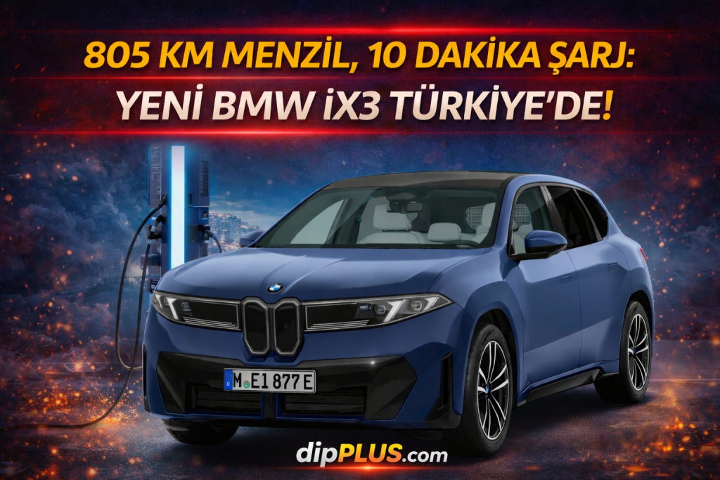 2026-bmw-ix3-on-siparise-acildi-1024x683 Yeni BMW iX3 Türkiye Ön Siparişte: 805 KM Menzil ve 400 kW Şarj!