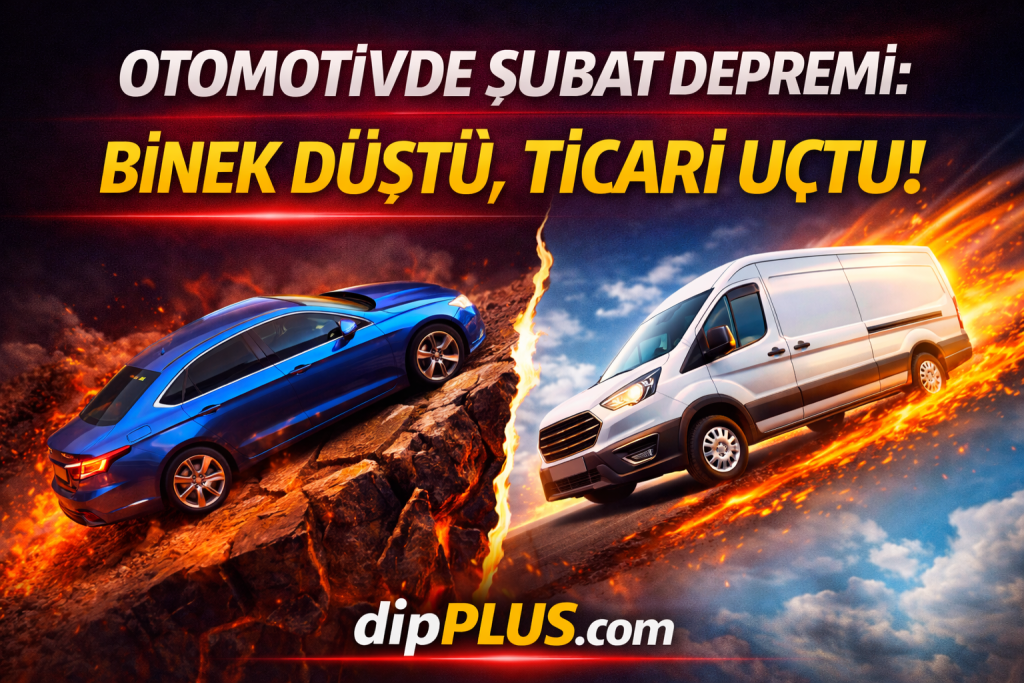 2026-subat-arac-satislari-1024x683 Sıfır Araç Piyasası Analizi 2026: Otomobilde Daralma, Ticaride Rekor!