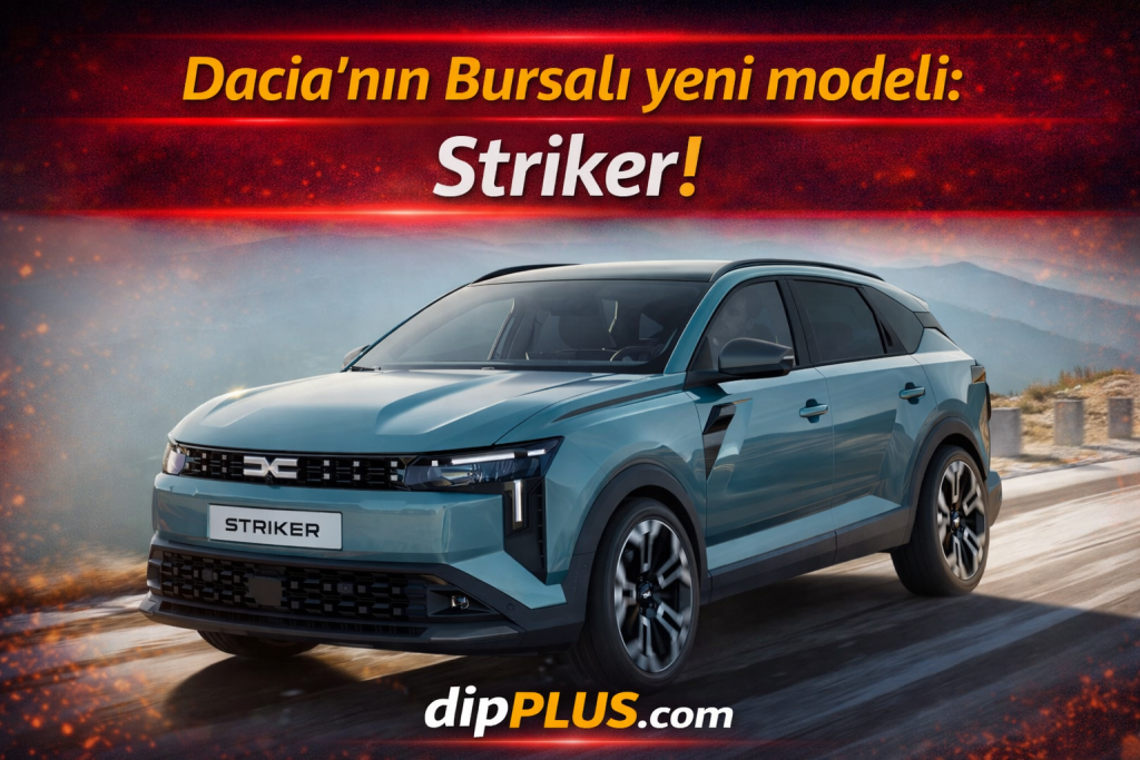 dipplus-bursali-dacia-striker-1024x683 Bursalı Dacia Striker Tanıtıldı: Dünyadaki Tek Üretim Üssü Türkiye!
