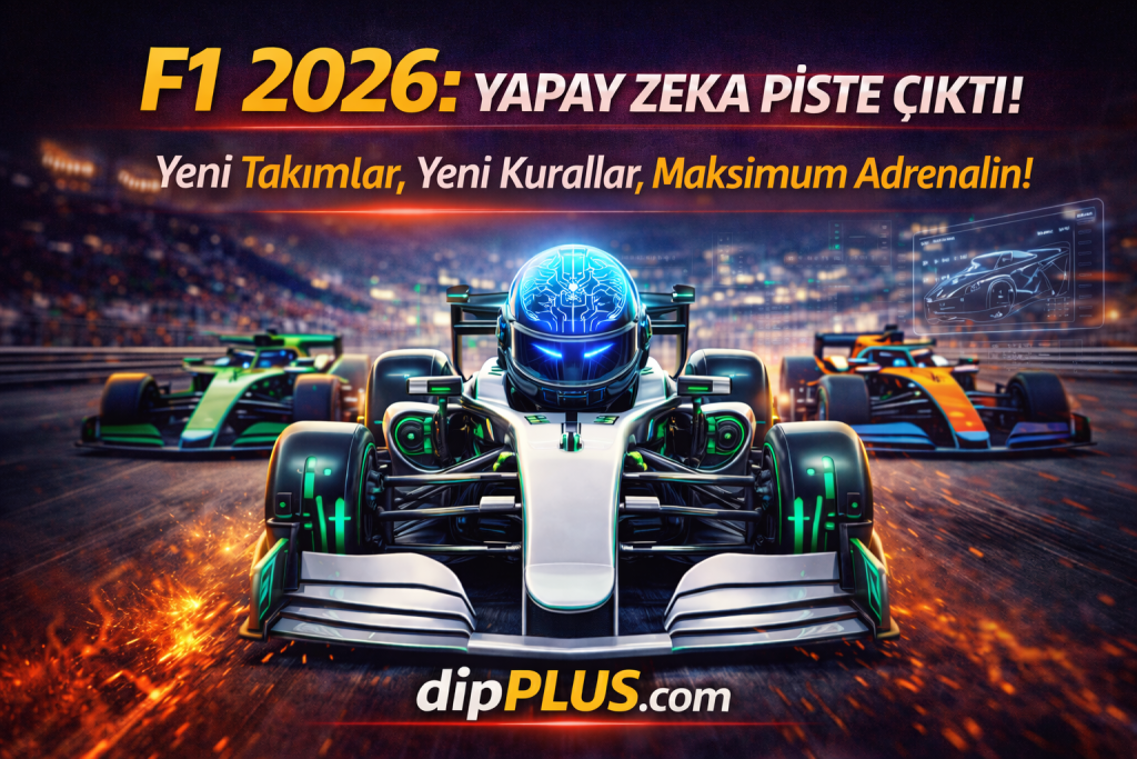 formula-1-yaris-takvimi-1024x683 Formula 1 2026 Takvimi ve Yeni Kurallar: Yapay Zeka Pistte!