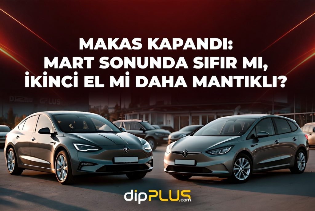 makas-kapandi-mart-sonu-ikinci-el-mi-sifir-mi-1024x687 Mart Finali: Sıfır ve İkinci El Arasındaki Makas Kapandı, Kim Kazanacak?