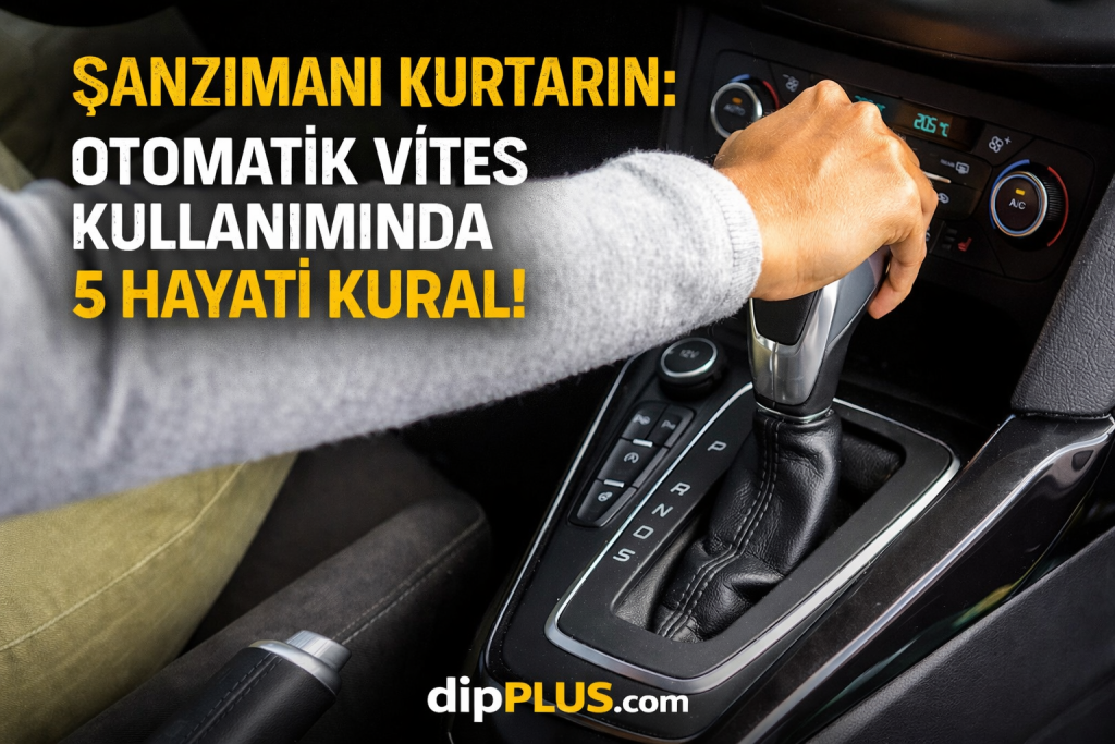 sanzimani-kurtarin-otomatik-vites-kullaniminda-5-altin-kural-1024x683 Otomatik Şanzıman Ömrünü Uzatan 5 Altın Kural: Masraftan Kurtulun!