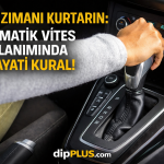 Otomatik Şanzıman Ömrünü Uzatan 5 Altın Kural: Masraftan Kurtulun!