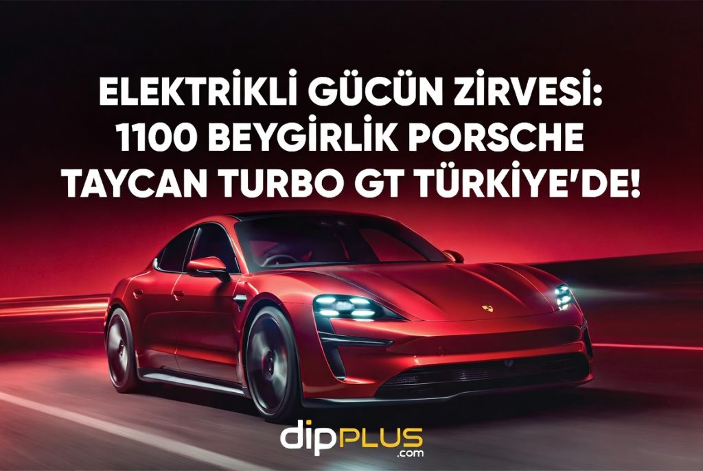 elektrikli-gucun-zirvesi-porsche-taycan-turbo-gt-1024x687 Porsche Taycan Turbo GT Türkiye’de: 1100 Beygirlik Elektrikli Canavar!